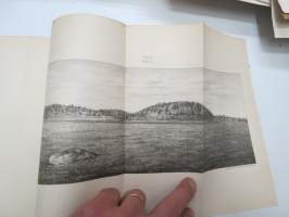 Finlands Geologiska undersökning. Beskrifning till Kartbladet nr 13 - Tavastehus (Suomen geologisen tutkimuksen karttalehti nr 32 selostus - Hämeenlinna ja