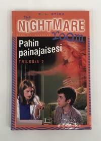 The Nightmare Room - Pahin painajaisesi Trilogia 2
