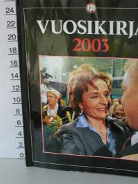 Apu Vuosikirja 2003