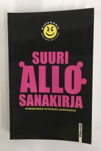 Suuri ällö sanakirja - Piinakiinaa pitkässä juoksussa