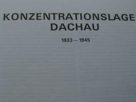 konzentrationslager dachau  1933-1945