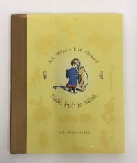 Nalle Puh ja Minä A.A. Milnen runoja