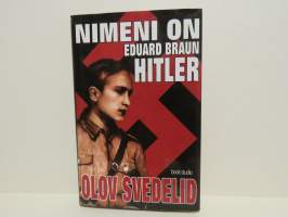 Nimeni on Eduard Braun Hitler