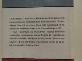 Syöksypommittaja. Lentomestari ´Otso` Rantasen muisteluja