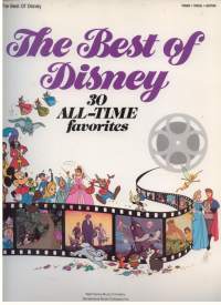 The best of Disney -30 all-time favorites