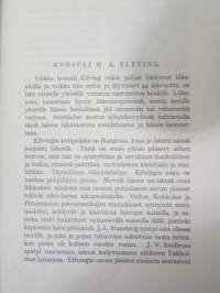 Sillien kimpussa Islannin vesillä - Elfvingin kalastuslaivueessa.