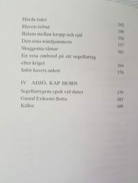Gustav Eriksson - Segelfartygens konung -purjelaivojen kuningas