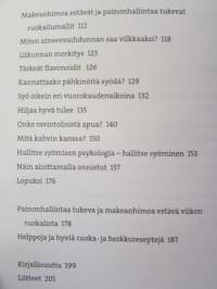 Irti makean himosta