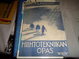 Hiihtotekniikan opas