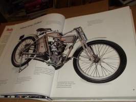 Harley-Davidson design and development 1903 to the present