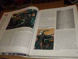 Harley-Davidson design and development 1903 to the present
