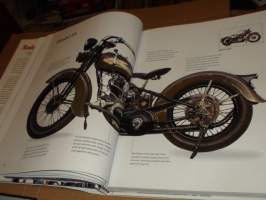 Harley-Davidson design and development 1903 to the present
