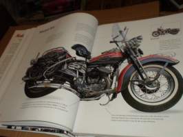 Harley-Davidson design and development 1903 to the present