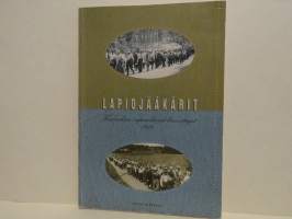 Lapiojääkärit - Kannaksen vapaaehtoiset linnoittajat 1939