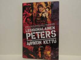 Legioonalainen Peters - Aavikon kettu