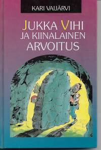 Jukka Vihi ja kiinalainen arvoitus