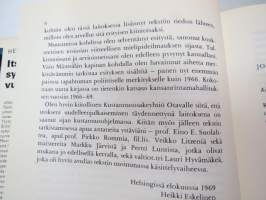 Itsenäisyytemme vuosikymmenet 1917-69