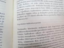 Itsenäisyytemme vuosikymmenet 1917-69