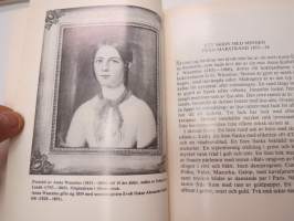 Ett bukett blommor (Calle-ka - Carl Wilhelm Malm berättar) -local stroies and happenings &amp; histories told by Carl Wilhelm Malm)
