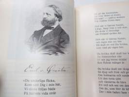 Ett bukett blommor (Calle-ka - Carl Wilhelm Malm berättar) -local stroies and happenings &amp; histories told by Carl Wilhelm Malm)