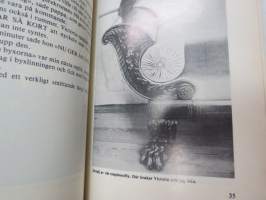 Ett bukett blommor (Calle-ka - Carl Wilhelm Malm berättar) -local stroies and happenings &amp; histories told by Carl Wilhelm Malm)