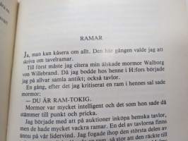 Ett bukett blommor (Calle-ka - Carl Wilhelm Malm berättar) -local stroies and happenings &amp; histories told by Carl Wilhelm Malm)