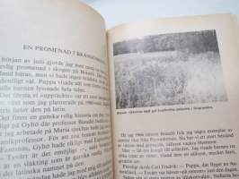 Upp med humöret (Calle-ka - Carl Wilhelm Malm berättar) -local stroies and happenings &amp; histories told by Carl Wilhelm Malm)