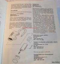 Kaiken maailman keksinnöt 1986