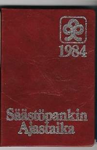 Säästöpankin Ajastaika 1984 -   kalenteri