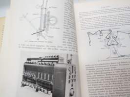 Appretur der Textilien - Mechanische und Chemische Technologie der Ausrüstung - Die Verfahren und ihre Anwendung in der Praxis -tekstiili- ja kangasteollisuuden