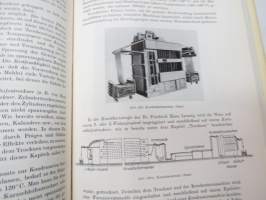 Appretur der Textilien - Mechanische und Chemische Technologie der Ausrüstung - Die Verfahren und ihre Anwendung in der Praxis -tekstiili- ja kangasteollisuuden