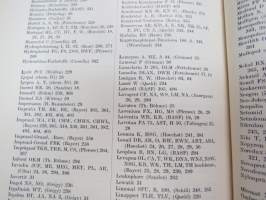 Appretur der Textilien - Mechanische und Chemische Technologie der Ausrüstung - Die Verfahren und ihre Anwendung in der Praxis -tekstiili- ja kangasteollisuuden