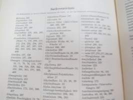 Appretur der Textilien - Mechanische und Chemische Technologie der Ausrüstung - Die Verfahren und ihre Anwendung in der Praxis -tekstiili- ja kangasteollisuuden