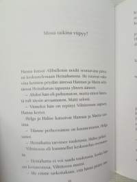 Heinähattu, Vilttitossu ja Littoisten riiviö