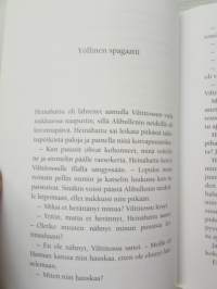 Heinähattu, Vilttitossu ja Littoisten riiviö