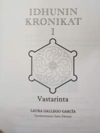 Idhunin kronikat I - Vastarinta