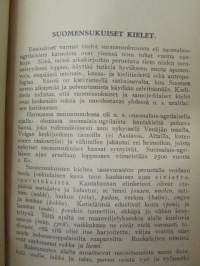 Suomensukuiset kansat