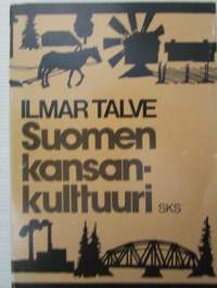 Suomen kansankulttuuri - historiallisia päälinjoja