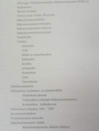 Helsingin rakennusmestarit Juhlavuosi 1996