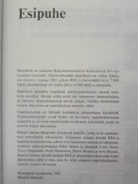 Rakennusmestarien Keskusliiton matrikkeli V