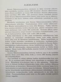 Rakennusmestarien Keskusliiton matrikkeli III