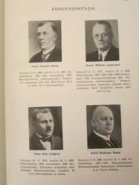 Rakennusmestarien Keskusliiton matrikkeli III
