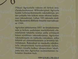 Jumalan aijnoan olcohon kijtos - Rukouksia Agricolan Rukouskirjasta