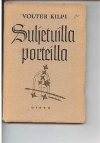 Suljetuilla porteilla