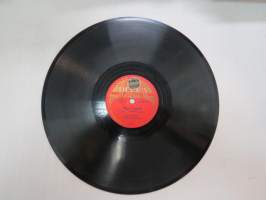 Decca SD 5099, Decca-orkesteri - Kukkia Andeilta  / Tango -savikiekkoäänilevy - 78 rpm record