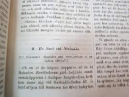 Litteraturblad - För allmän medborgerlig bildning 1858 årsgång 1-12 -litterary magazine