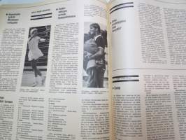 Viikko Sanomat 1966 nr 27, ilmestynyt 8.7.1966, sis. mm. seur. artikkelit / kuvat / mainokset; Kansikuva &quot;Suuri värifilmitesti&quot;, Time-tupakka kovapakkaus,