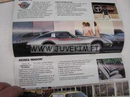Chevrolet 1978 -myyntiesite