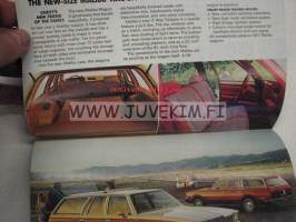 Chevrolet 1978 -myyntiesite
