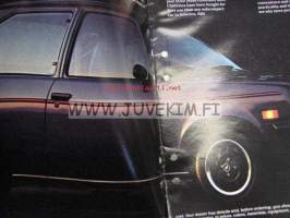 Chevrolet Chevette 1983 -myyntiesite